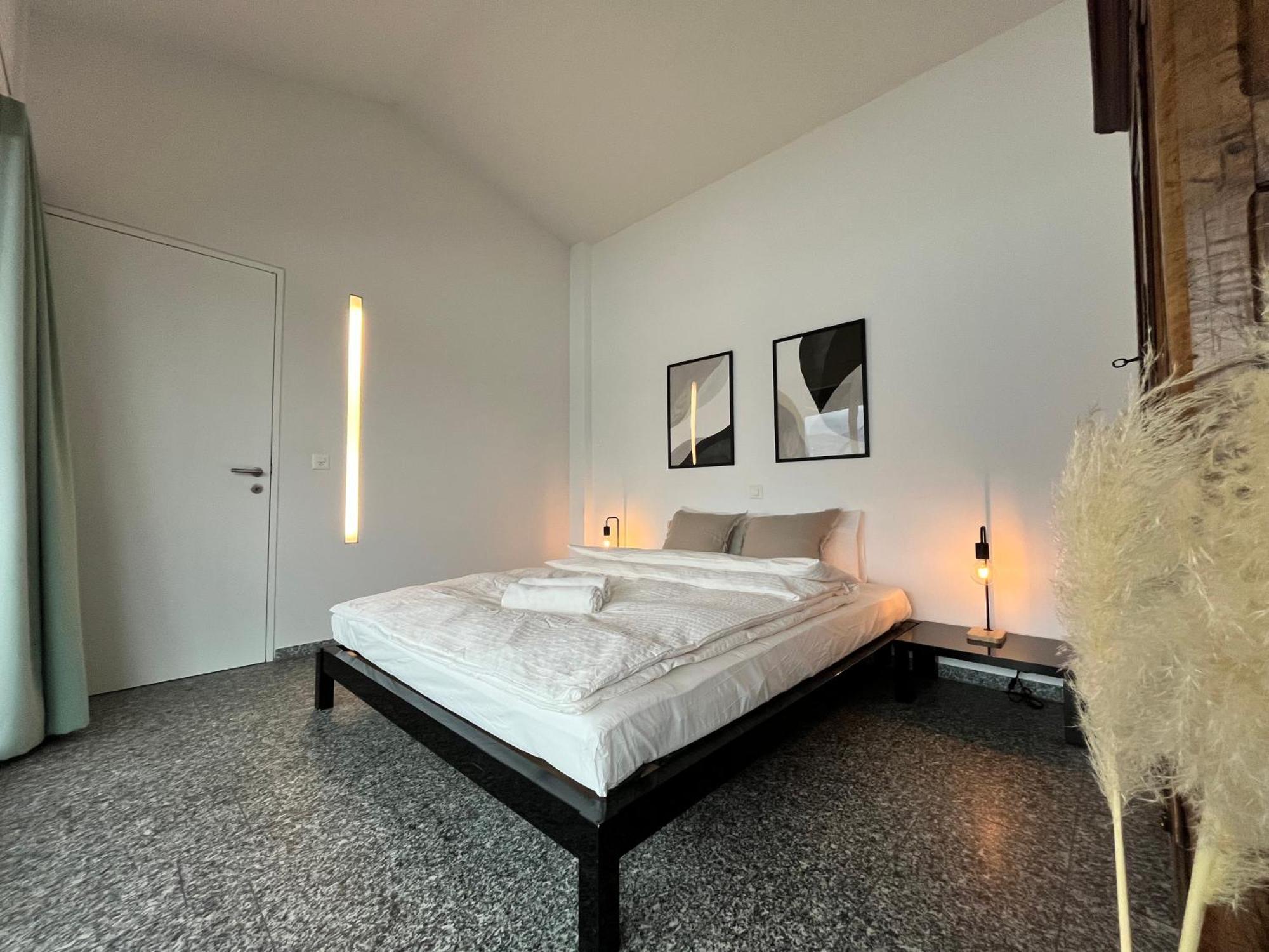שפיץ Wohnung Mit Grossartiger Seesicht Und Balkon מראה חיצוני תמונה