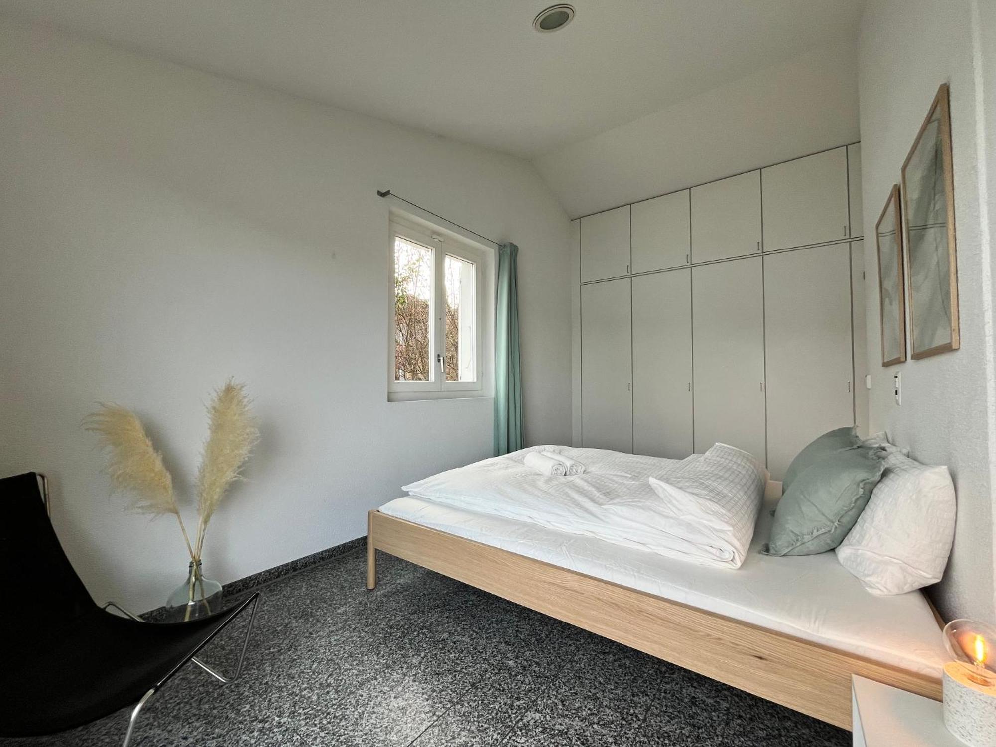 שפיץ Wohnung Mit Grossartiger Seesicht Und Balkon מראה חיצוני תמונה