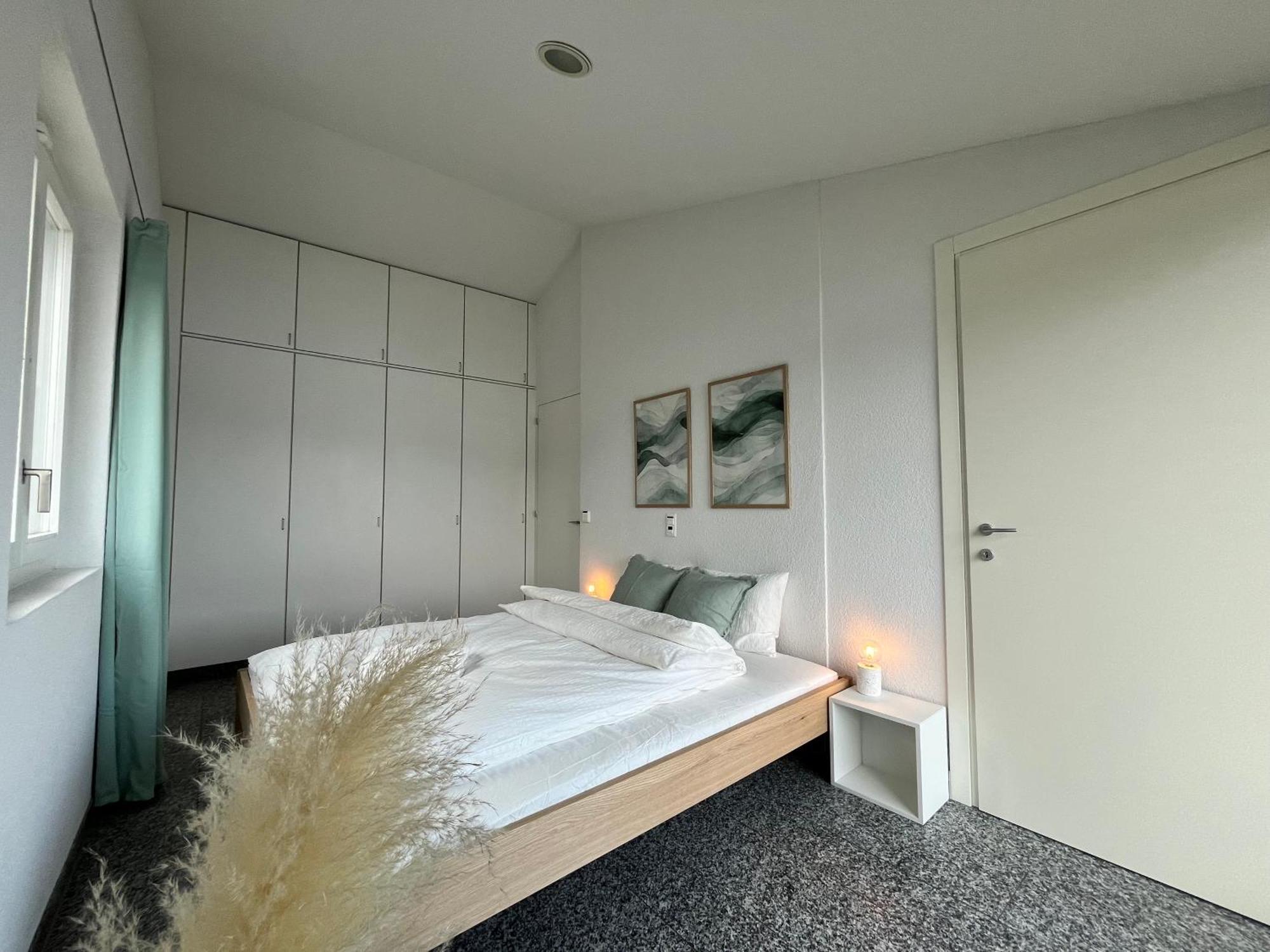 שפיץ Wohnung Mit Grossartiger Seesicht Und Balkon מראה חיצוני תמונה