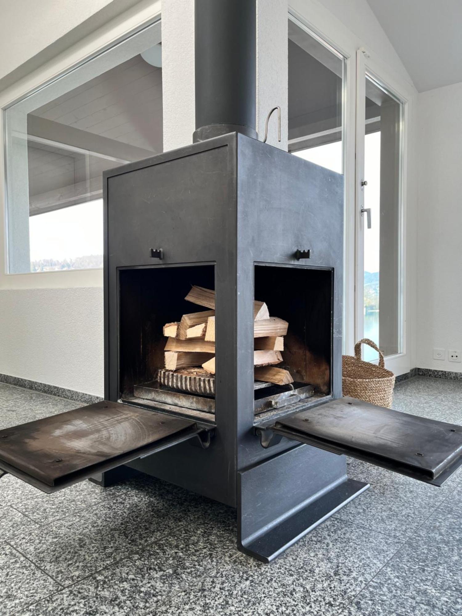 שפיץ Wohnung Mit Grossartiger Seesicht Und Balkon מראה חיצוני תמונה