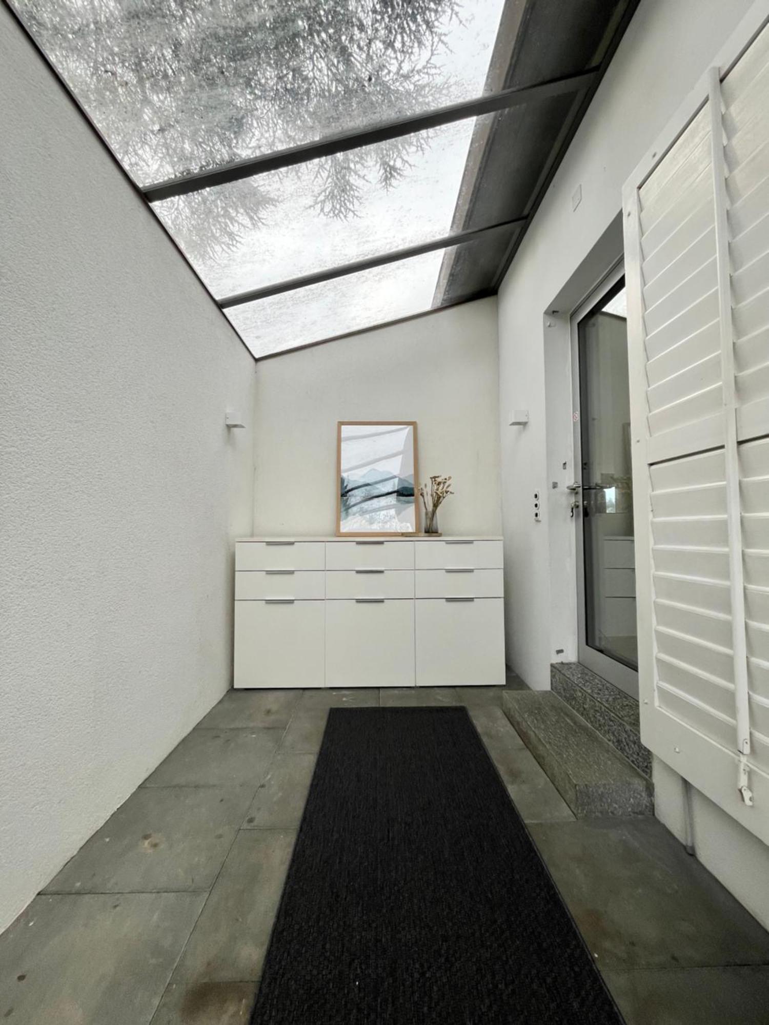 שפיץ Wohnung Mit Grossartiger Seesicht Und Balkon מראה חיצוני תמונה